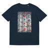 "Kazaridaru" Sake Barrels Organic T-Shirt - Sorakami